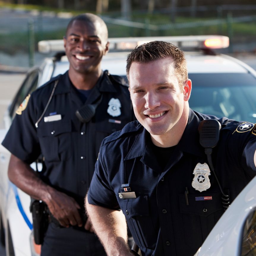 police officers