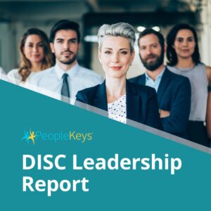 peoplekeys disc leadership report