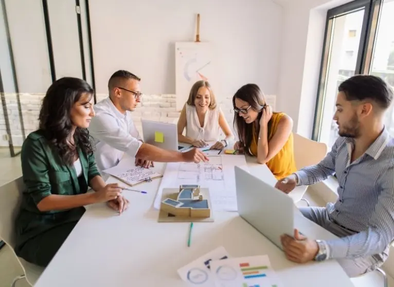 working team