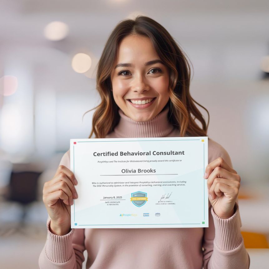 certification woman
