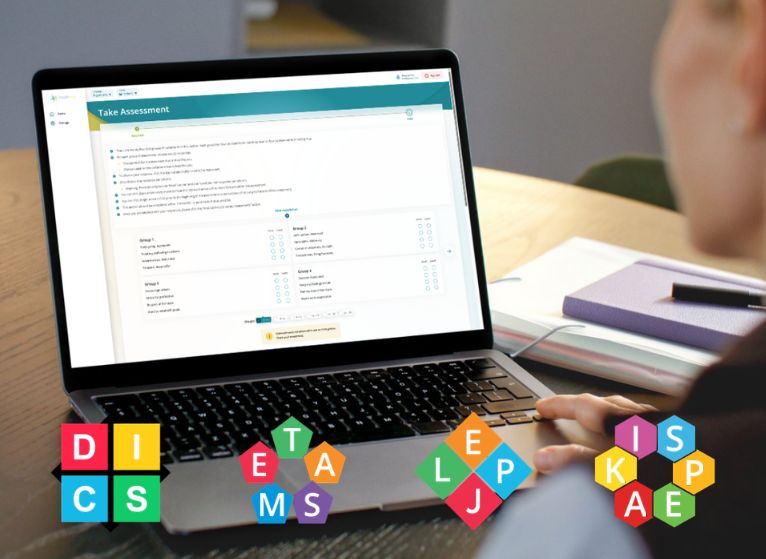 dashboard assessments