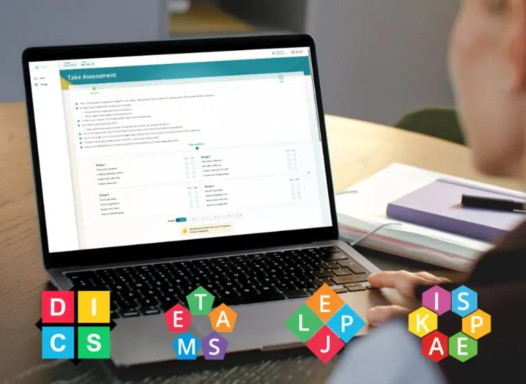 assessment-experience dashboard assessments